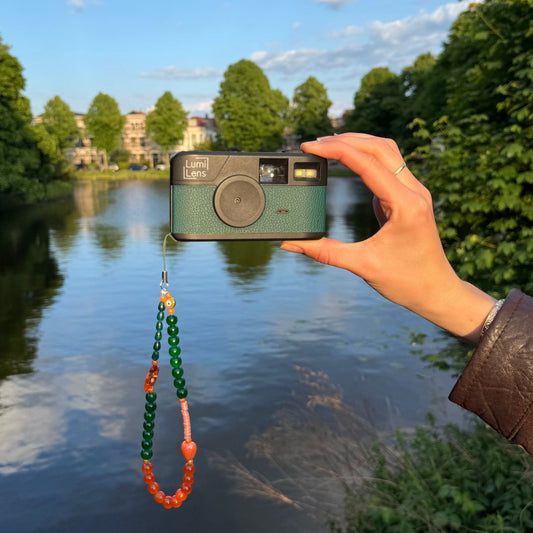 Lanyard - By Lauritsa - Lumi Lens
