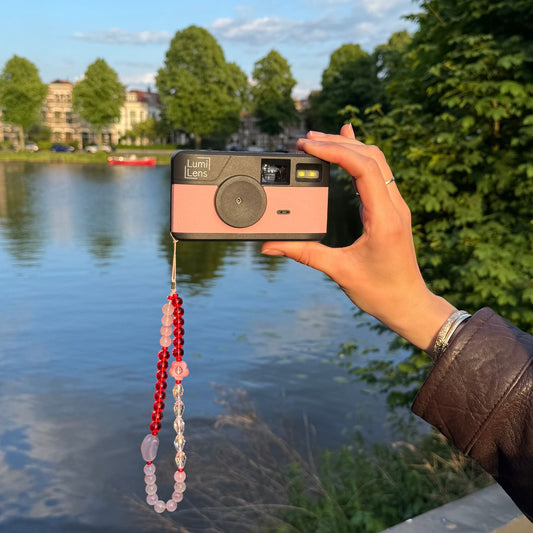 Lanyard - By Lauritsa - Lumi Lens