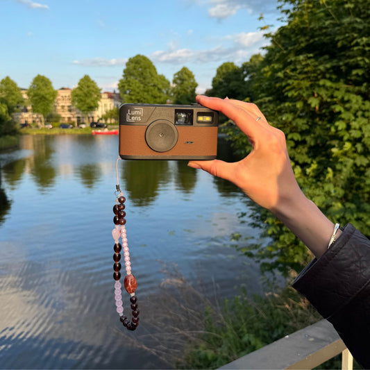Lanyard - By Lauritsa - Lumi Lens
