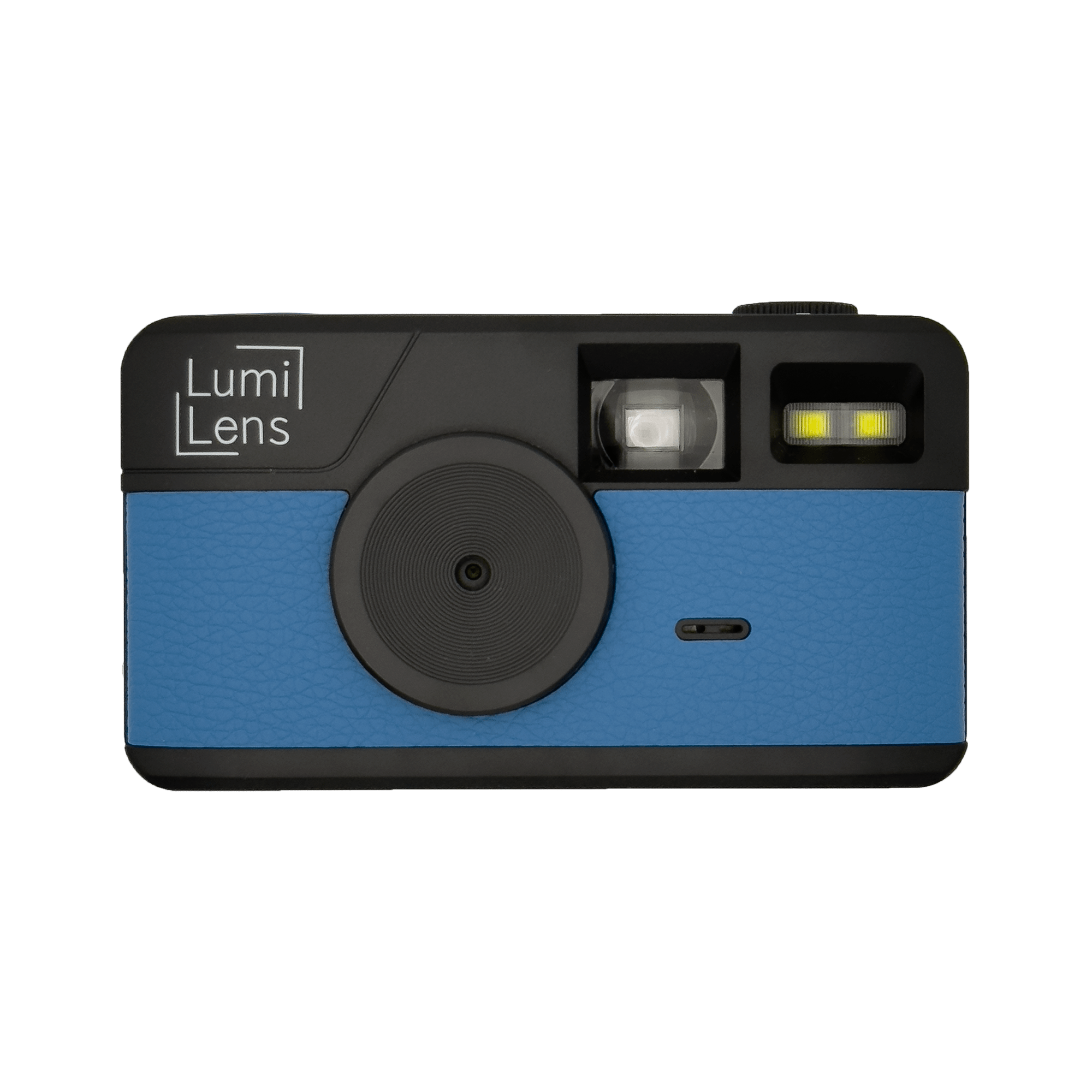 Lumi Lens Blue - Screen Free Digital Camera - Lumi Lens