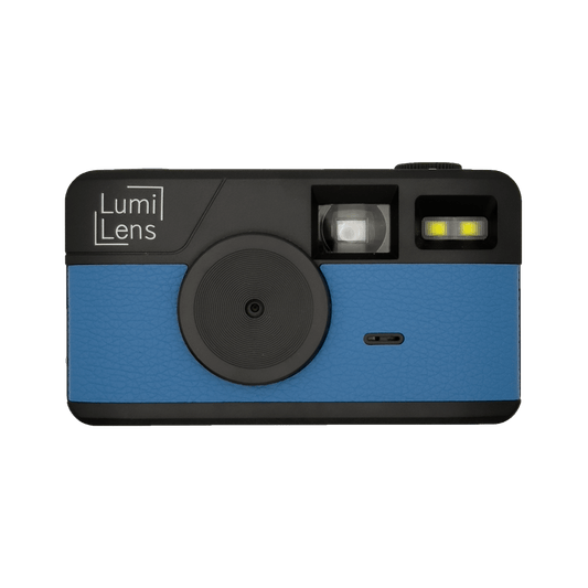 Lumi Lens Blue - Screen Free Digital Camera - Lumi Lens