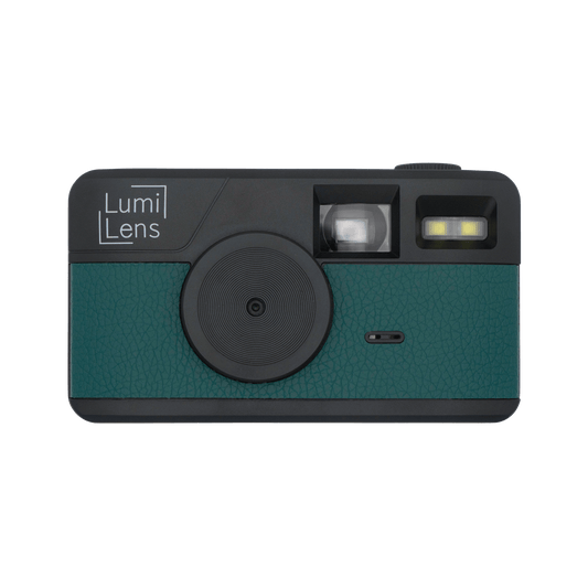 Lumi Lens Green - Screen Free Digital Camera - Lumi Lens