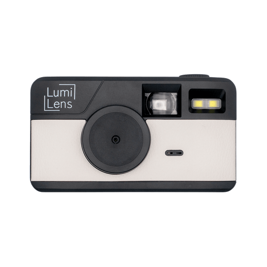 Lumi Lens White - Screen Free Digital Camera - Lumi Lens