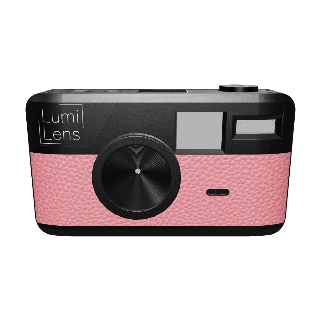 Lumi Lens Pink - Screen Free Digital Camera